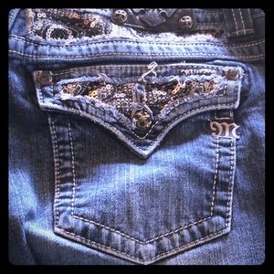 Miss me jeans